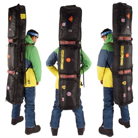 waterproof ski bag